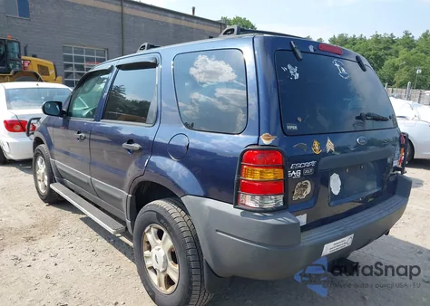 2004 Ford Escape Xlt из США, поврежденный, VIN 1FMCU931X4DA13133